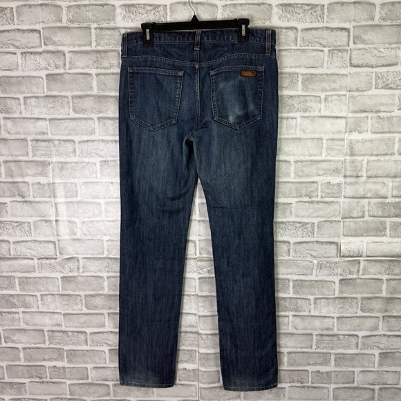 Joes Jeans The Brixton Dark Wash GUS Blue Straight Leg Denim Jeans Mens 32 x 34 - Picture 3 of 11
